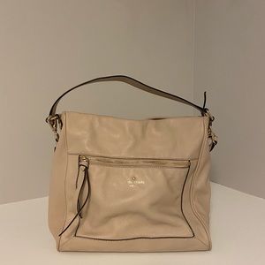 Kate Spade crossbody satchel